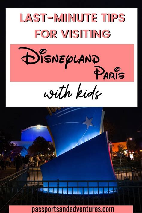 last minute disney paris packages.